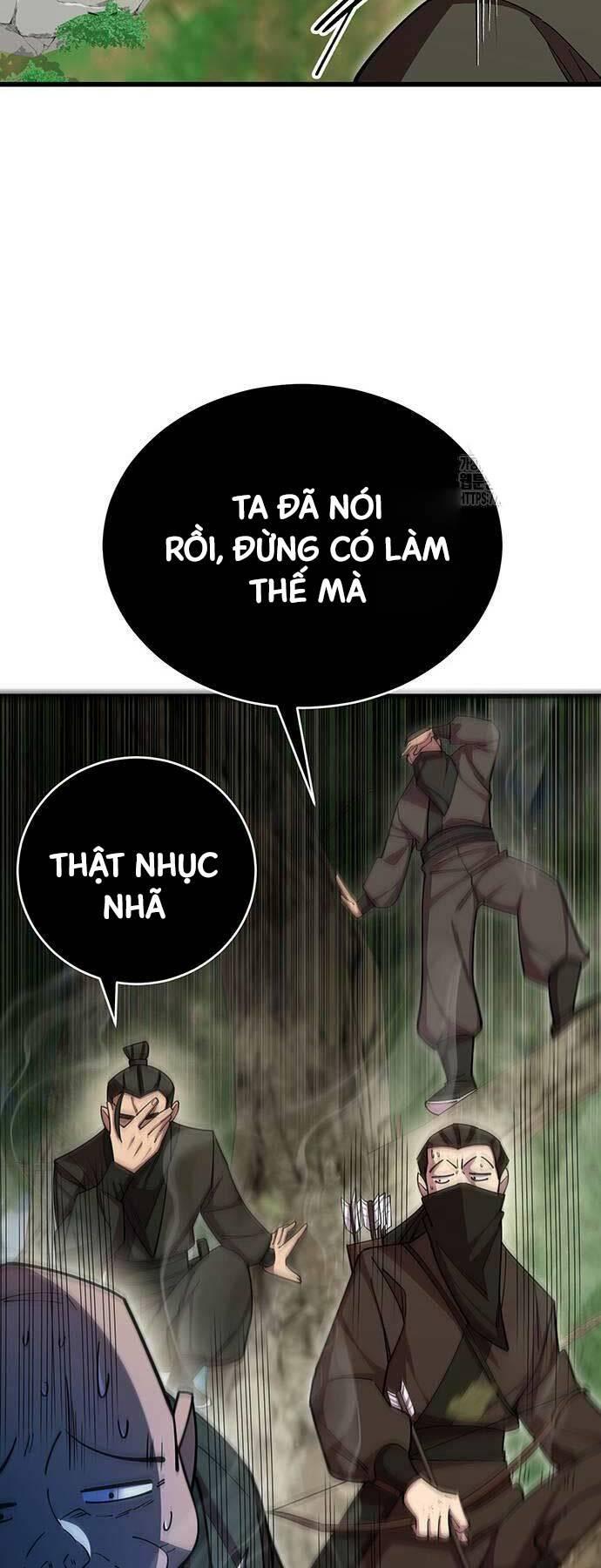 Touhou Bougetsushou: Silent Sinner In Blue Chapter 75 - Trang 2