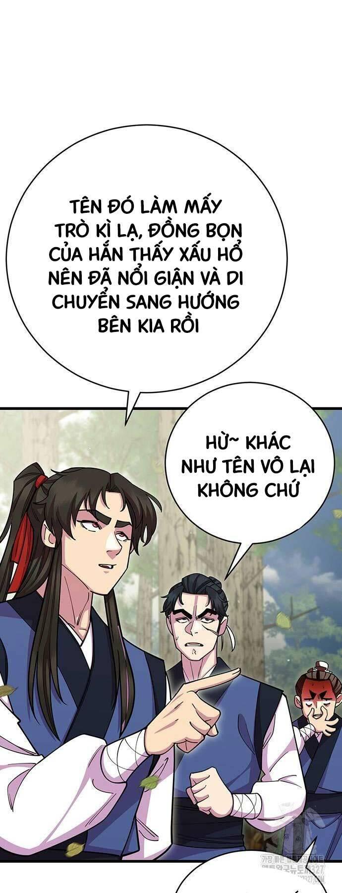 Touhou Bougetsushou: Silent Sinner In Blue Chapter 75 - Trang 2