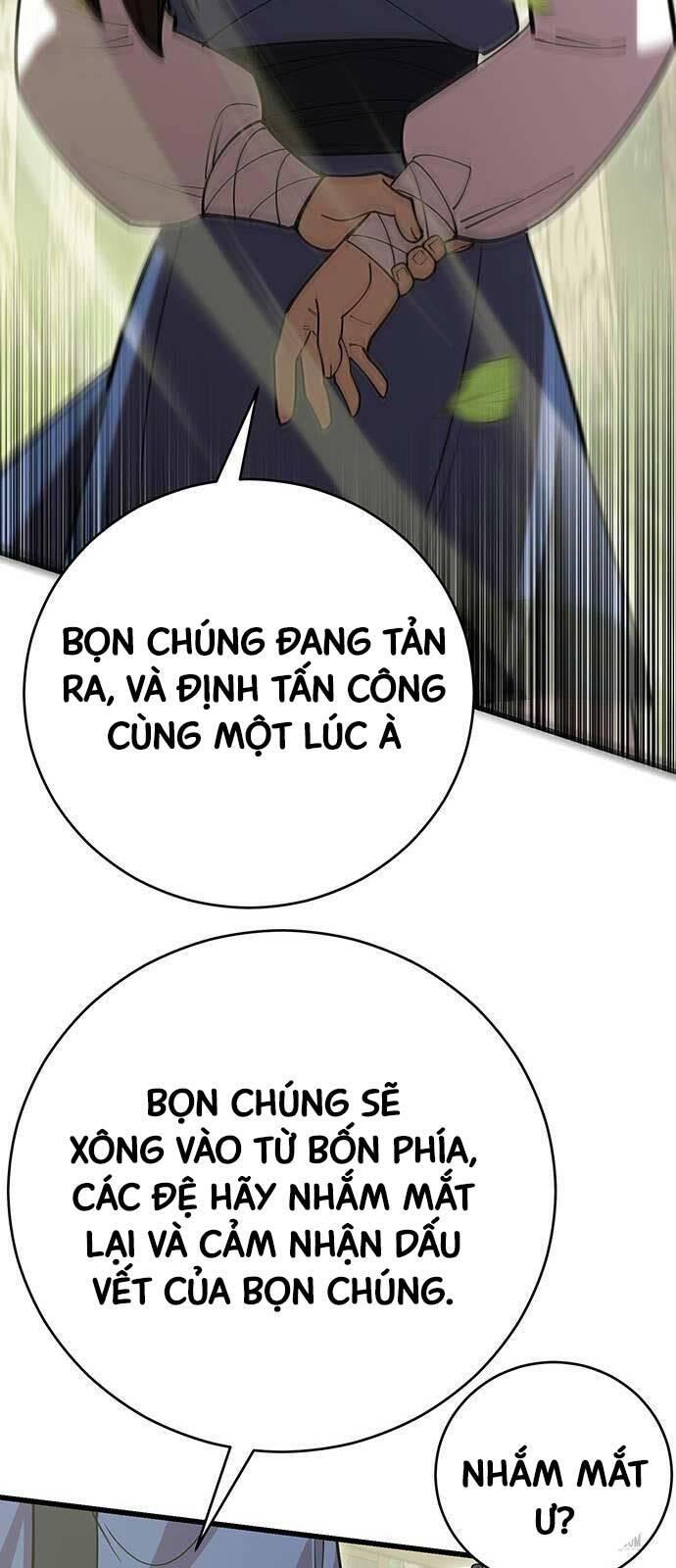 Touhou Bougetsushou: Silent Sinner In Blue Chapter 75 - Trang 2