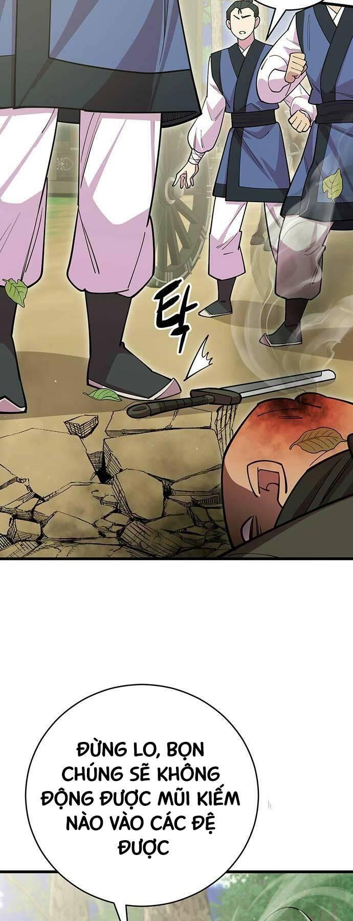 Touhou Bougetsushou: Silent Sinner In Blue Chapter 75 - Trang 2