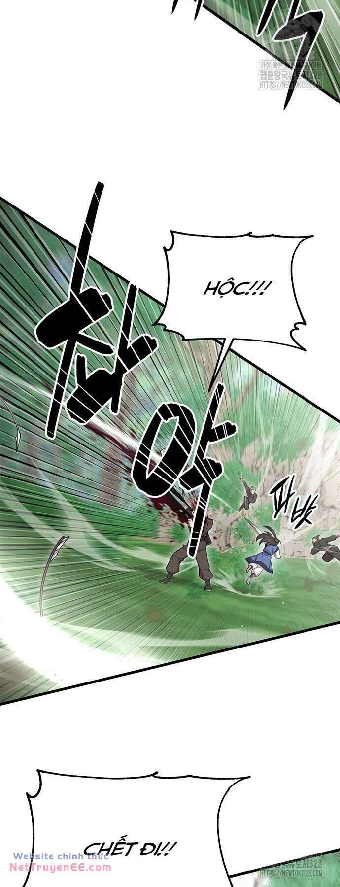 Touhou Bougetsushou: Silent Sinner In Blue Chapter 76 - Trang 2