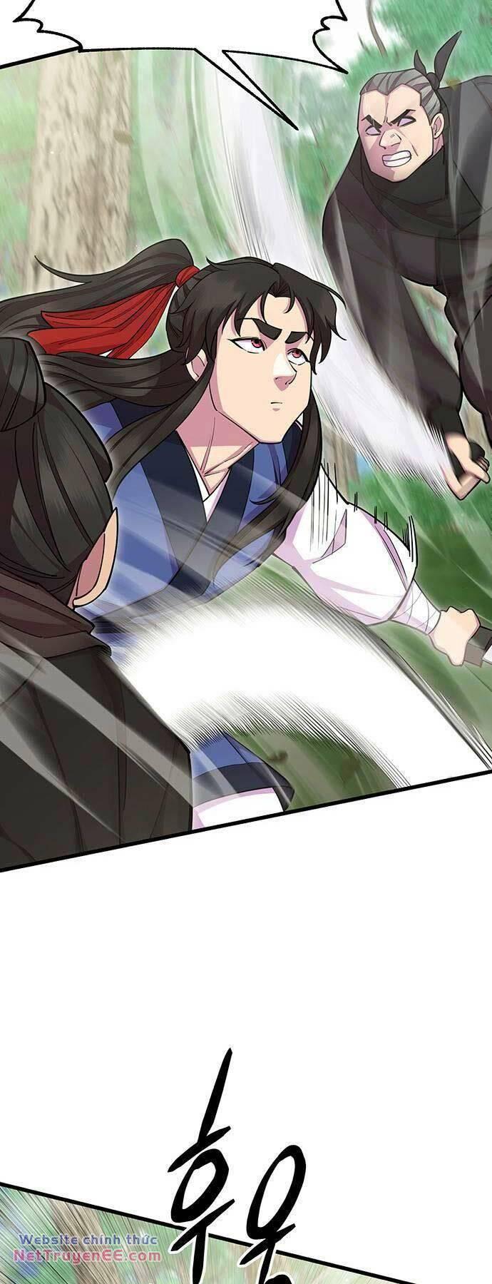 Touhou Bougetsushou: Silent Sinner In Blue Chapter 76 - Trang 2