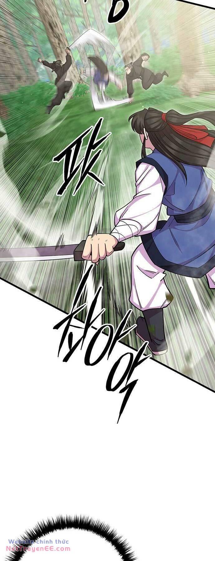 Touhou Bougetsushou: Silent Sinner In Blue Chapter 76 - Trang 2