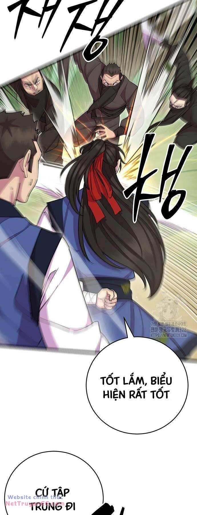 Touhou Bougetsushou: Silent Sinner In Blue Chapter 76 - Trang 2