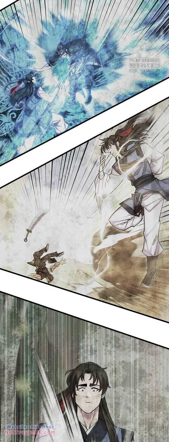 Touhou Bougetsushou: Silent Sinner In Blue Chapter 76 - Trang 2