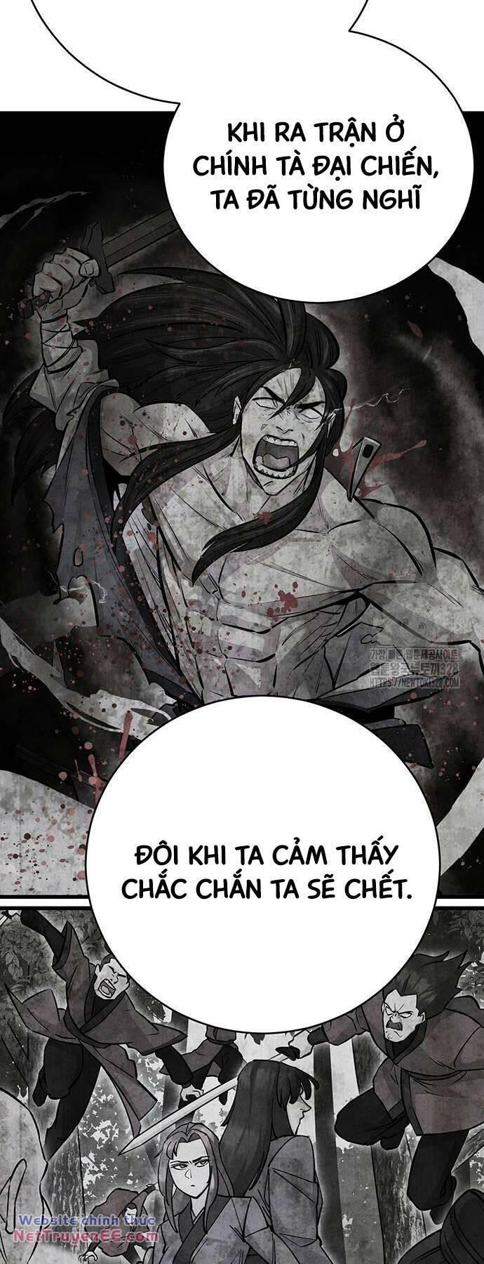 Touhou Bougetsushou: Silent Sinner In Blue Chapter 76 - Trang 2