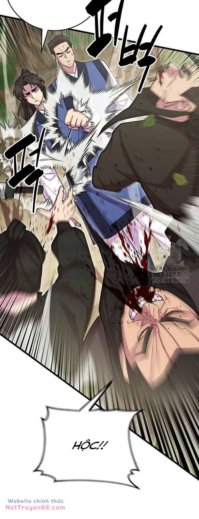 Touhou Bougetsushou: Silent Sinner In Blue Chapter 76 - Trang 2