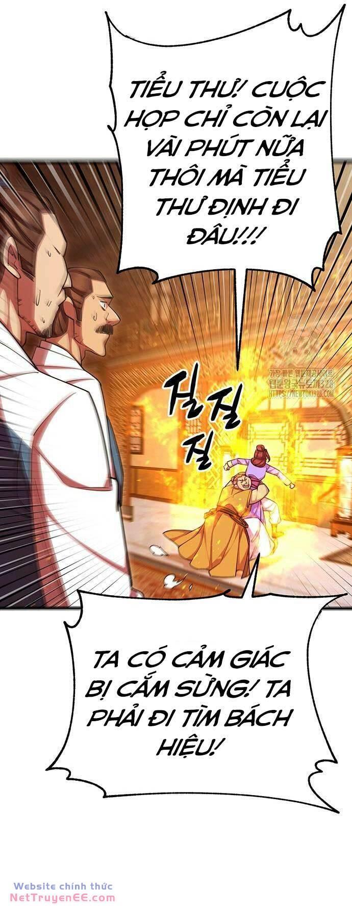 Touhou Bougetsushou: Silent Sinner In Blue Chapter 76 - Trang 2