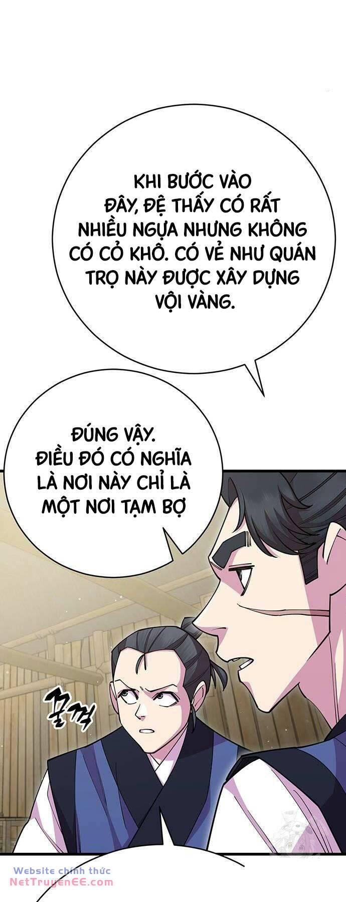 Touhou Bougetsushou: Silent Sinner In Blue Chapter 77 - Trang 2