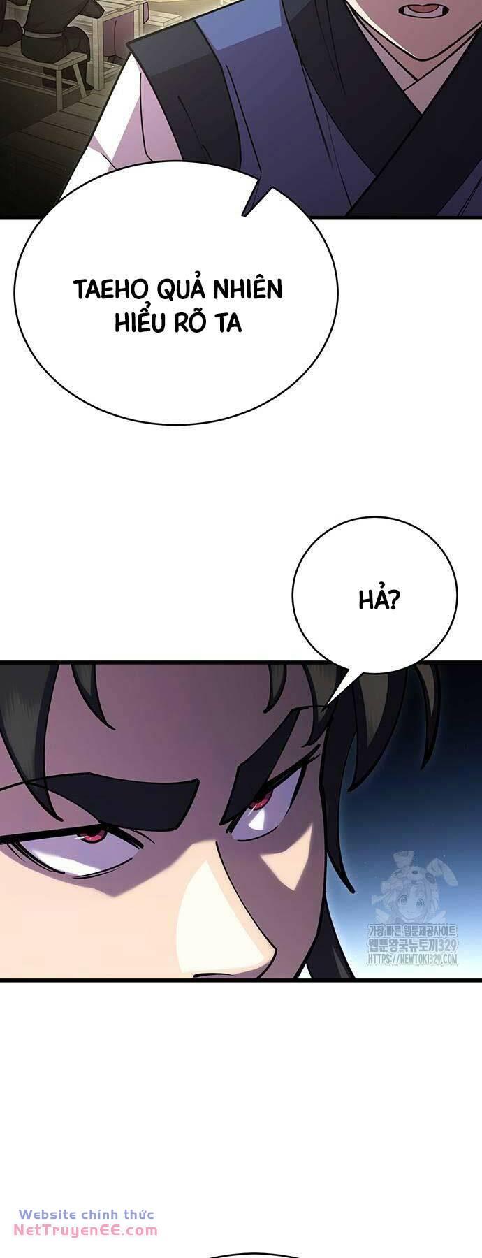 Touhou Bougetsushou: Silent Sinner In Blue Chapter 77 - Trang 2