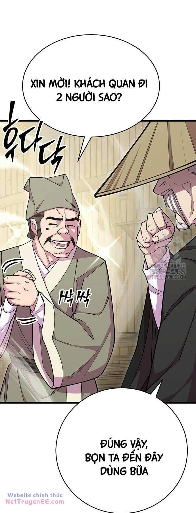 Touhou Bougetsushou: Silent Sinner In Blue Chapter 77 - Trang 2