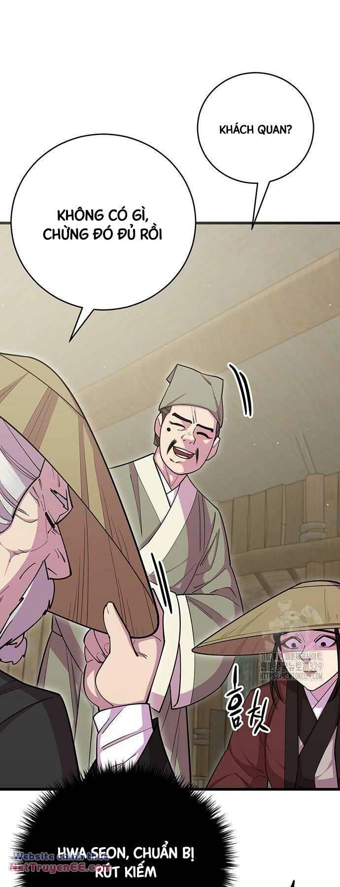 Touhou Bougetsushou: Silent Sinner In Blue Chapter 77 - Trang 2