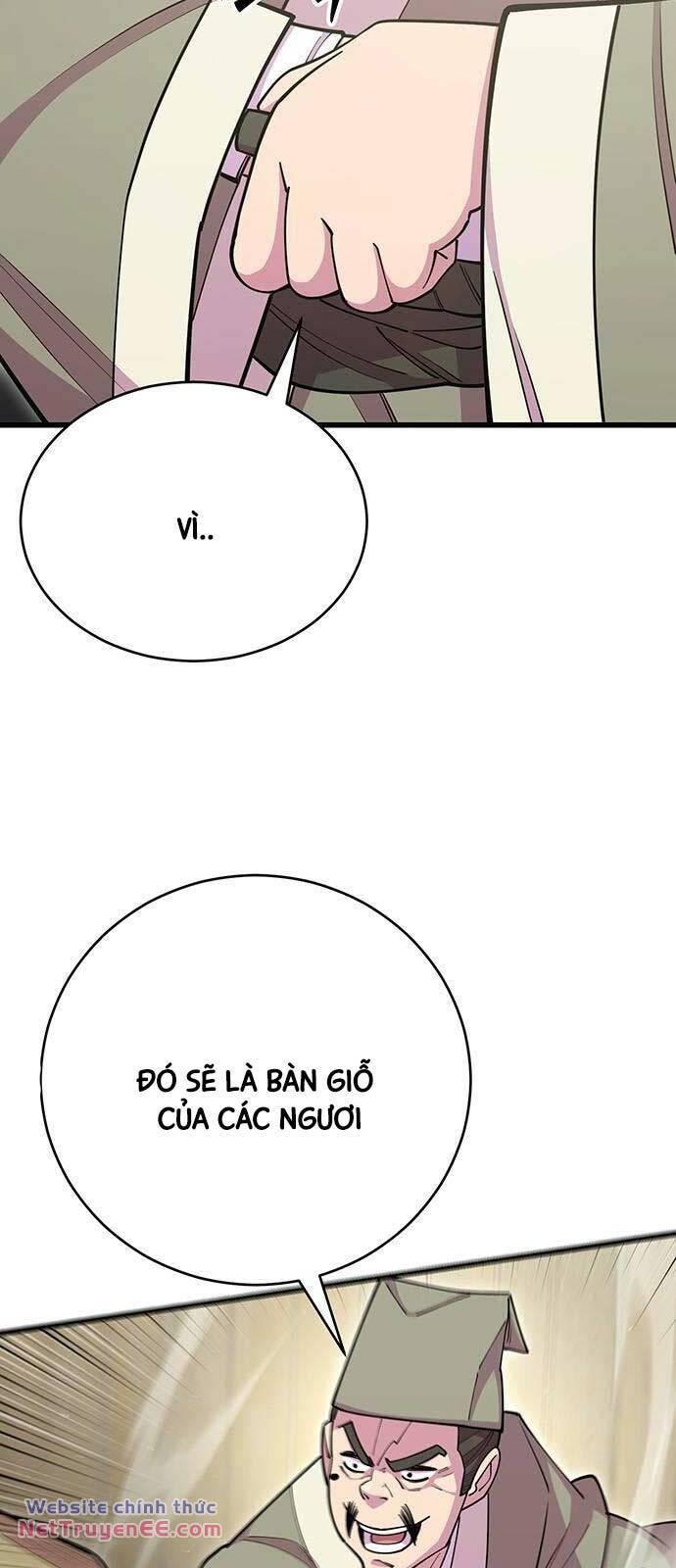 Touhou Bougetsushou: Silent Sinner In Blue Chapter 77 - Trang 2