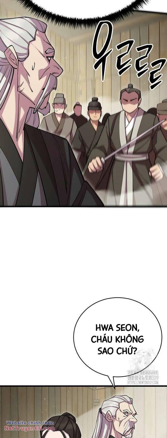 Touhou Bougetsushou: Silent Sinner In Blue Chapter 77 - Trang 2