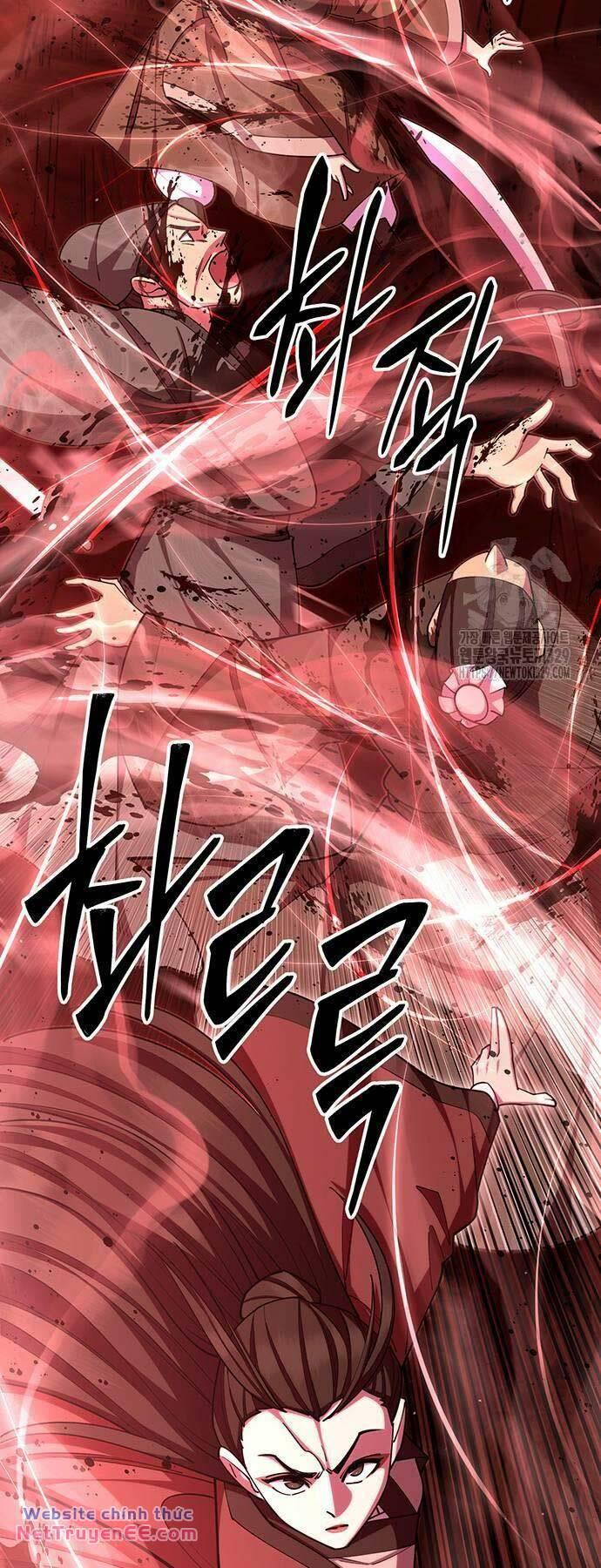 Touhou Bougetsushou: Silent Sinner In Blue Chapter 77 - Trang 2