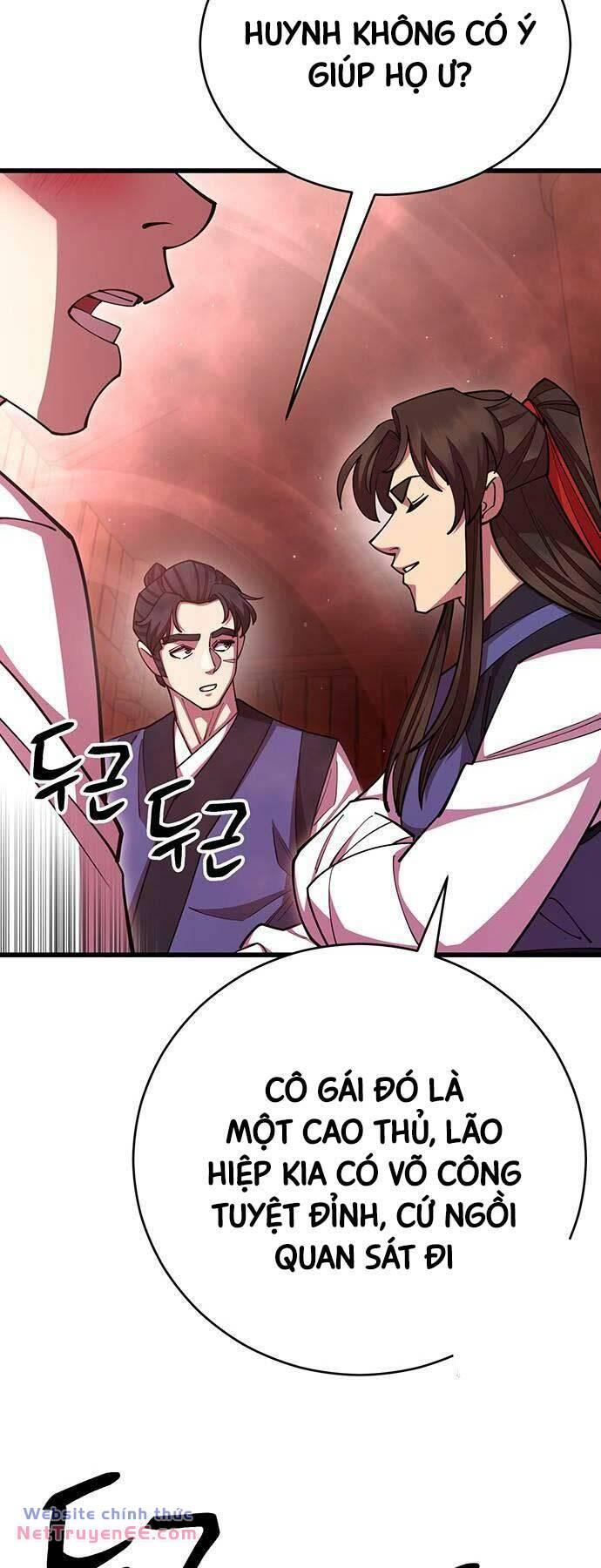 Touhou Bougetsushou: Silent Sinner In Blue Chapter 77 - Trang 2