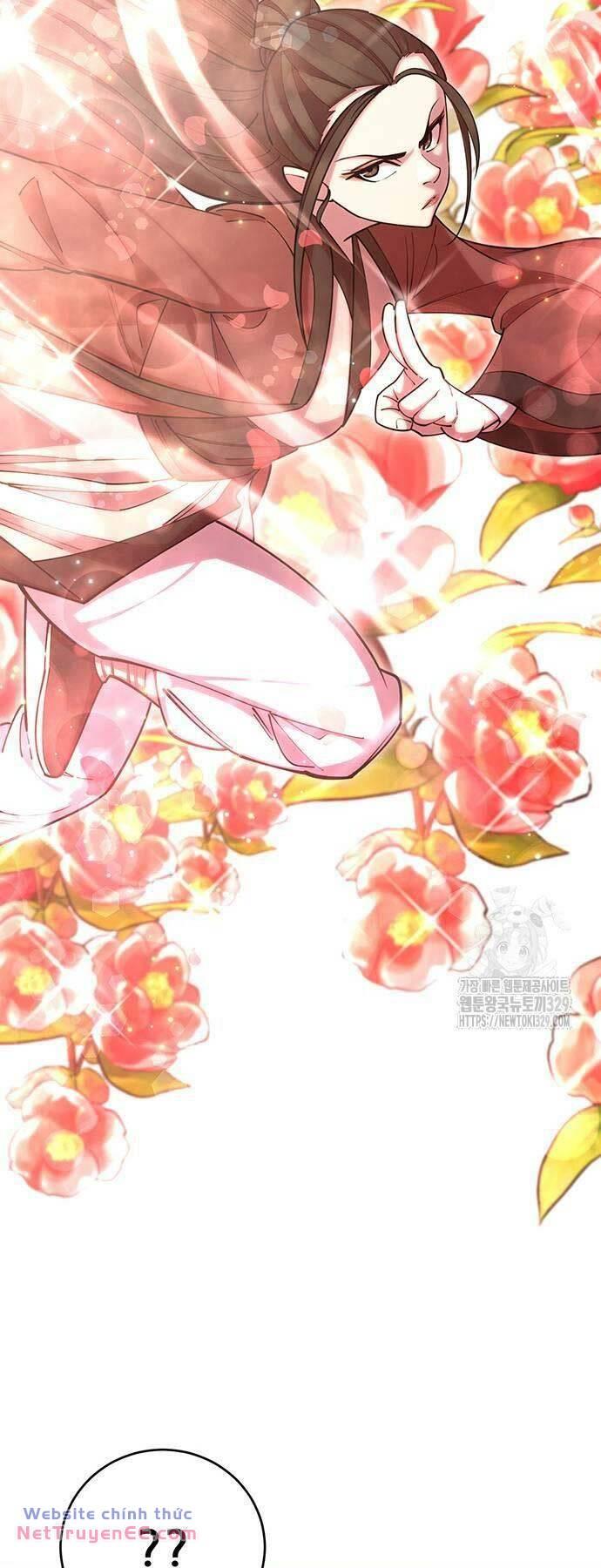 Touhou Bougetsushou: Silent Sinner In Blue Chapter 77 - Trang 2