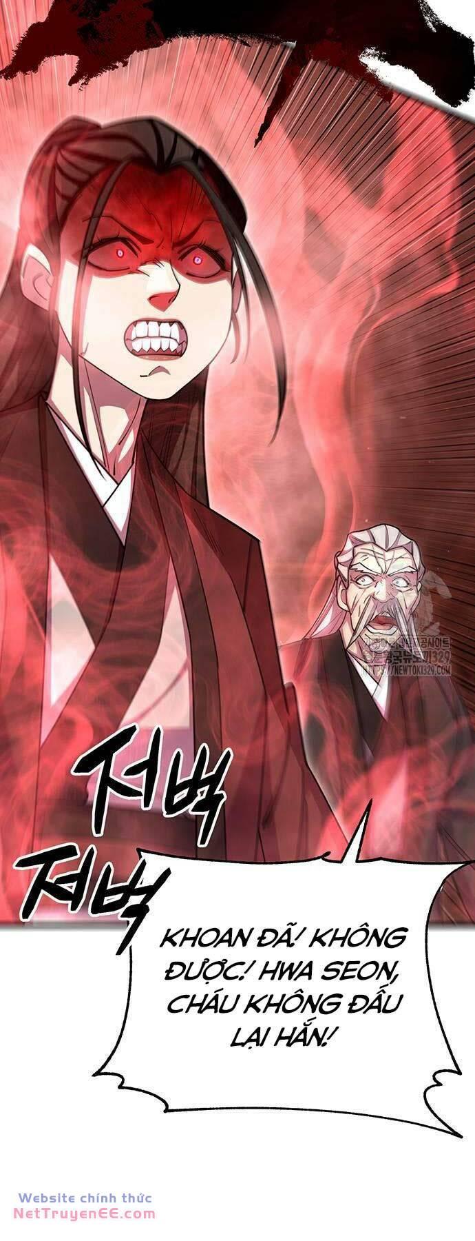 Touhou Bougetsushou: Silent Sinner In Blue Chapter 77 - Trang 2