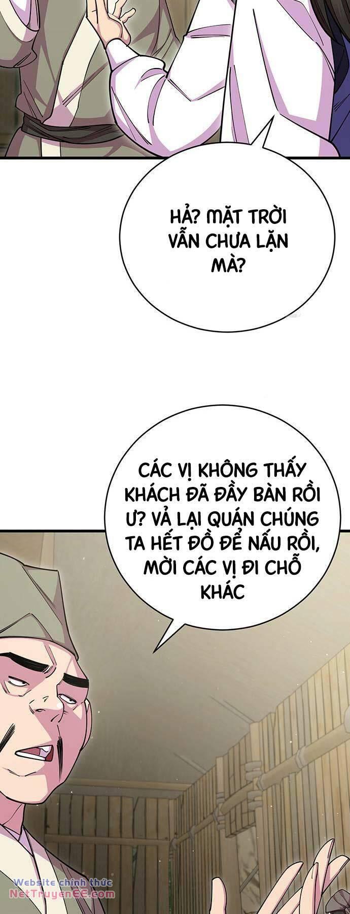 Touhou Bougetsushou: Silent Sinner In Blue Chapter 77 - Trang 2