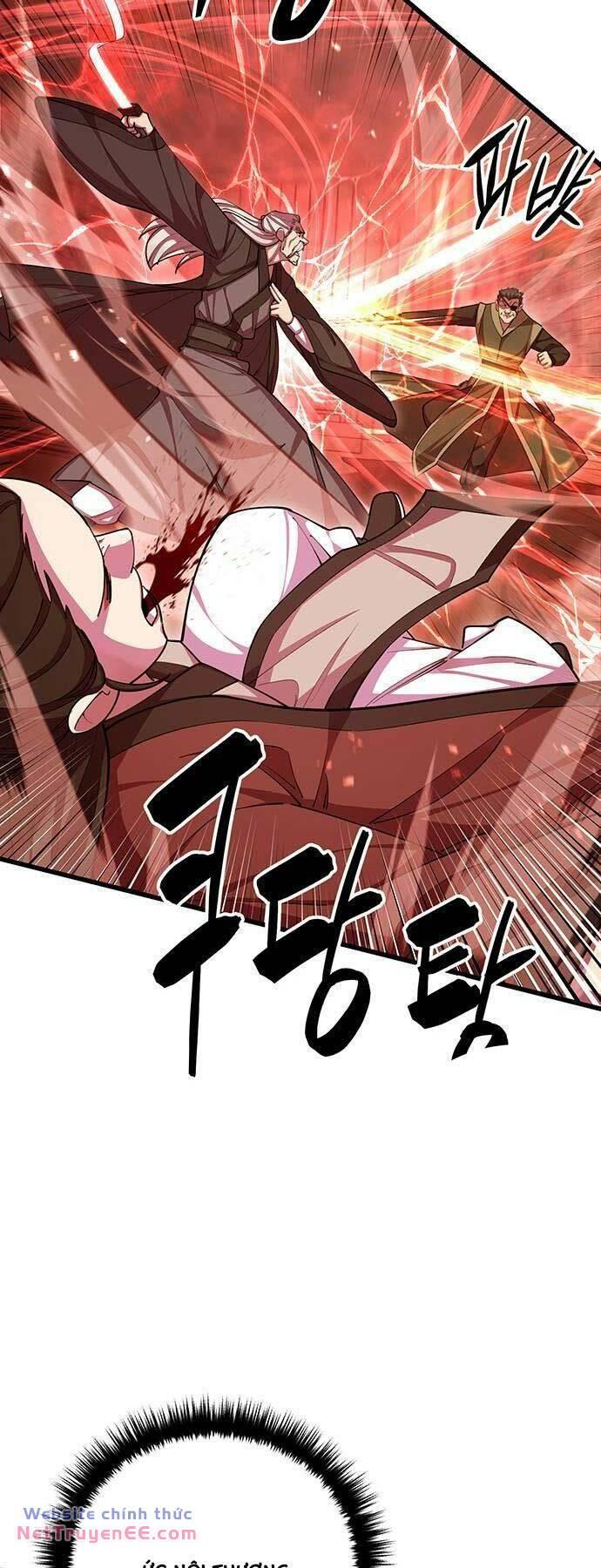 Touhou Bougetsushou: Silent Sinner In Blue Chapter 77 - Trang 2