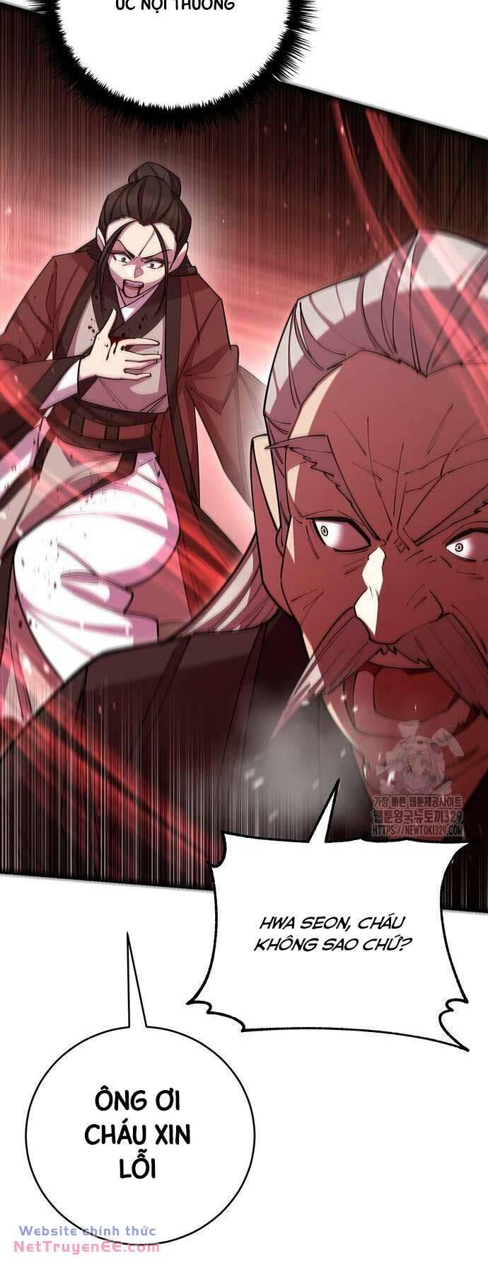 Touhou Bougetsushou: Silent Sinner In Blue Chapter 77 - Trang 2