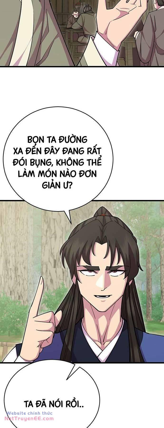 Touhou Bougetsushou: Silent Sinner In Blue Chapter 77 - Trang 2