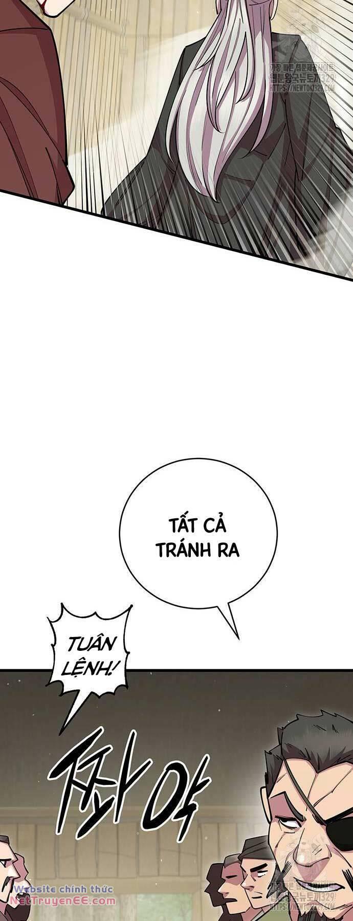 Touhou Bougetsushou: Silent Sinner In Blue Chapter 77 - Trang 2