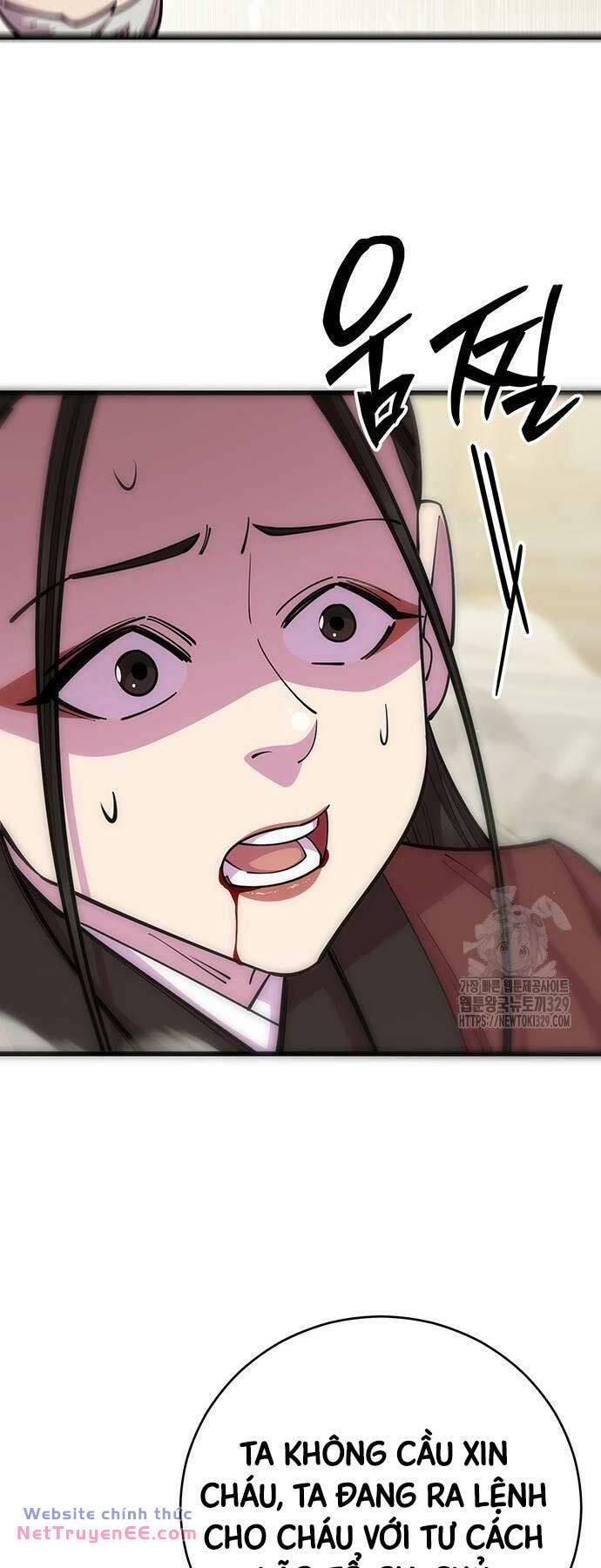 Touhou Bougetsushou: Silent Sinner In Blue Chapter 77 - Trang 2