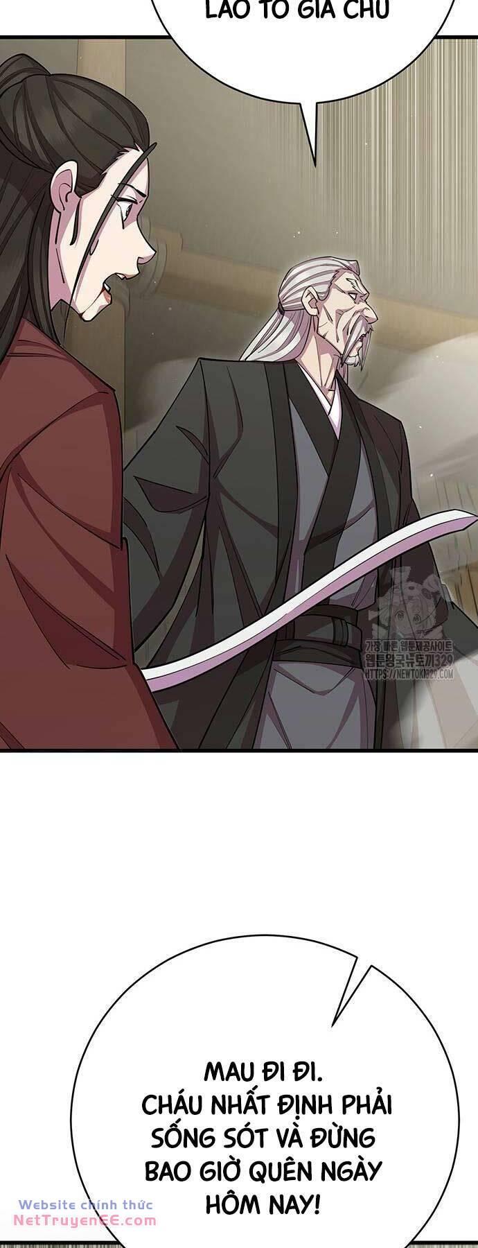 Touhou Bougetsushou: Silent Sinner In Blue Chapter 77 - Trang 2