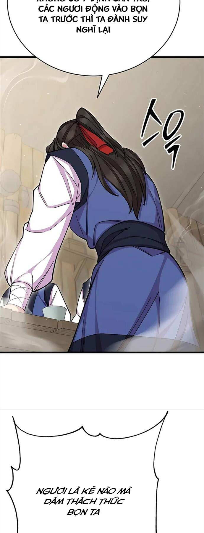 Touhou Bougetsushou: Silent Sinner In Blue Chapter 78 - Trang 2