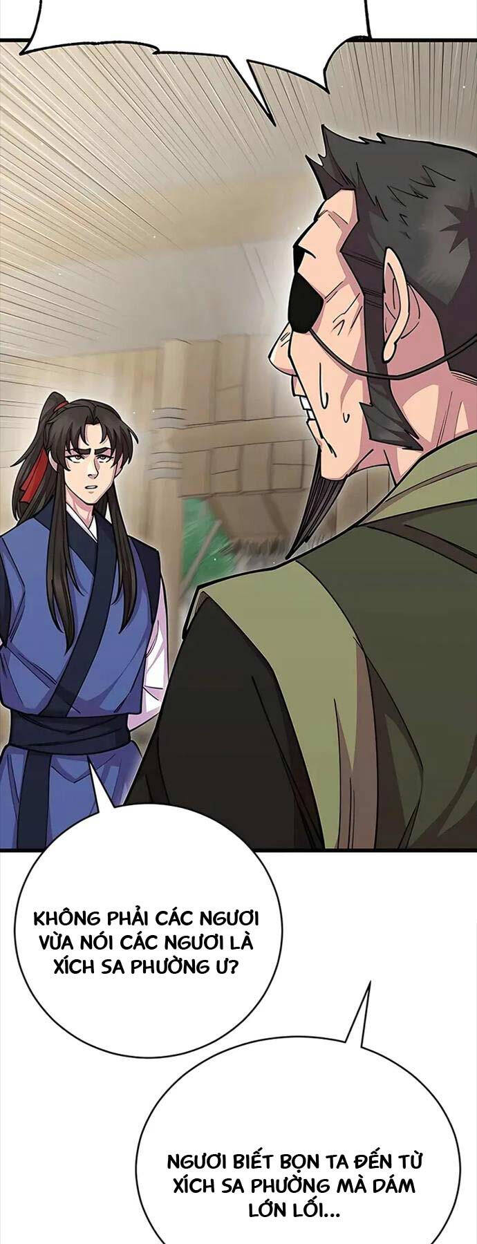 Touhou Bougetsushou: Silent Sinner In Blue Chapter 78 - Trang 2