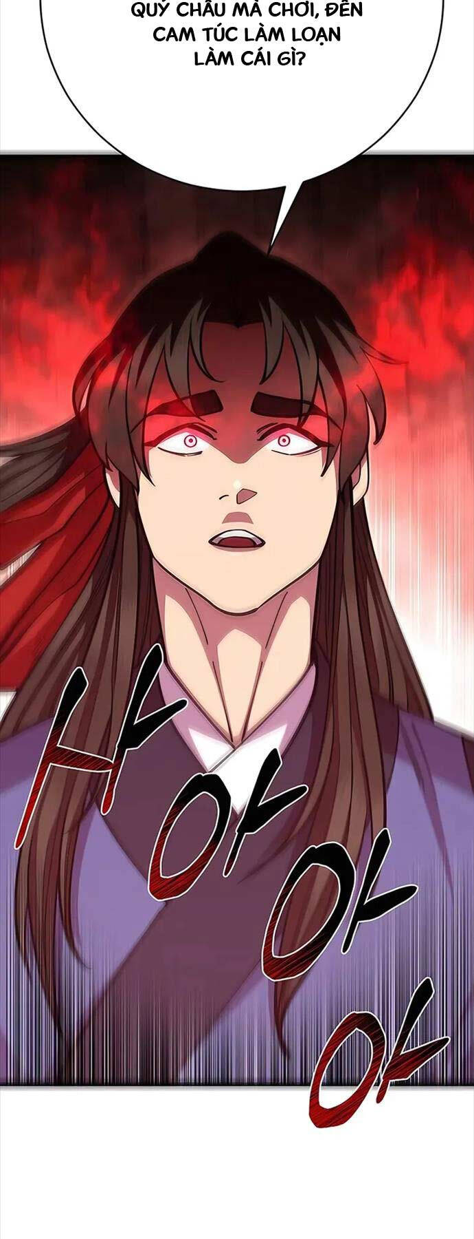 Touhou Bougetsushou: Silent Sinner In Blue Chapter 78 - Trang 2