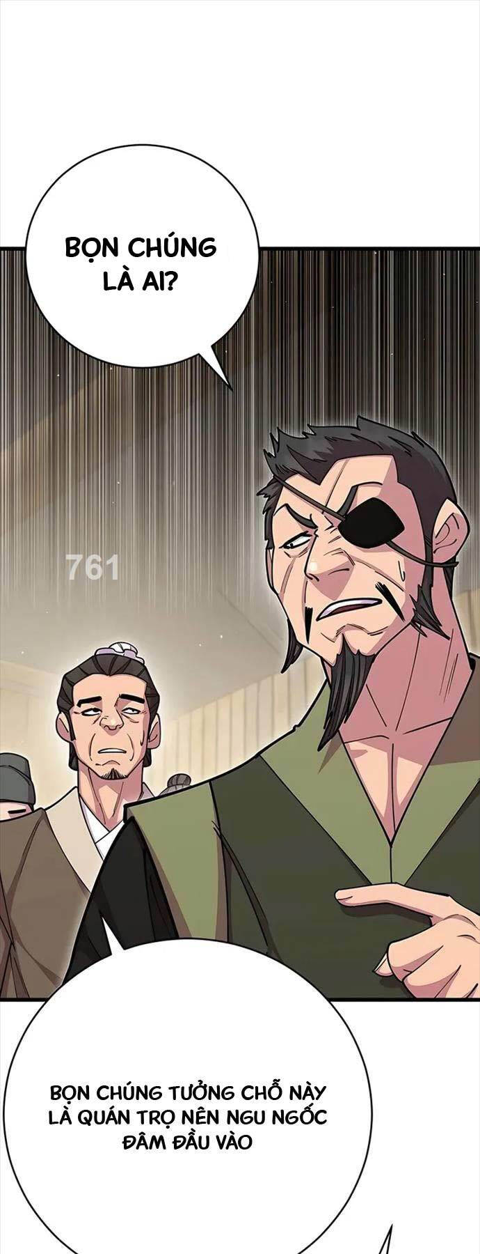 Touhou Bougetsushou: Silent Sinner In Blue Chapter 78 - Trang 2