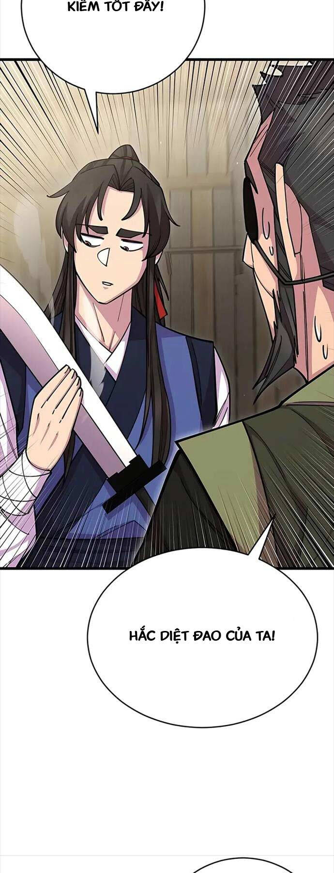 Touhou Bougetsushou: Silent Sinner In Blue Chapter 78 - Trang 2