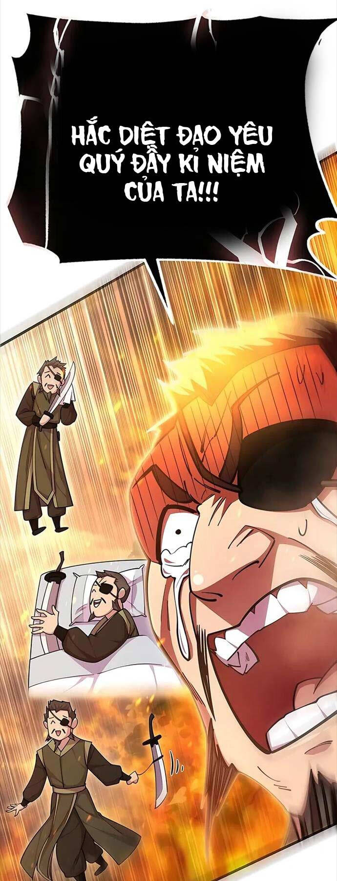 Touhou Bougetsushou: Silent Sinner In Blue Chapter 78 - Trang 2