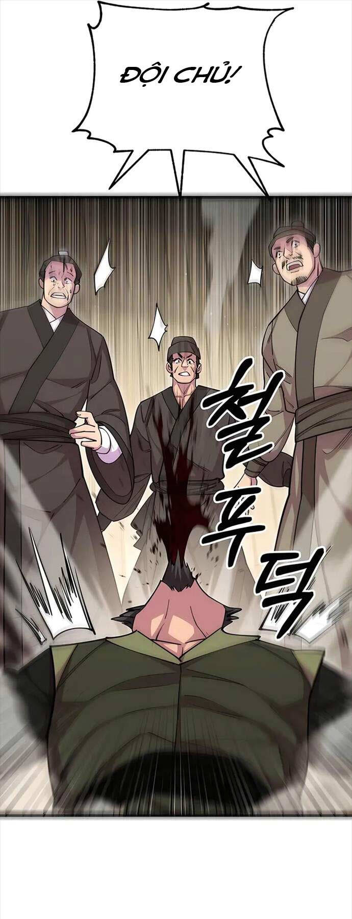 Touhou Bougetsushou: Silent Sinner In Blue Chapter 78 - Trang 2