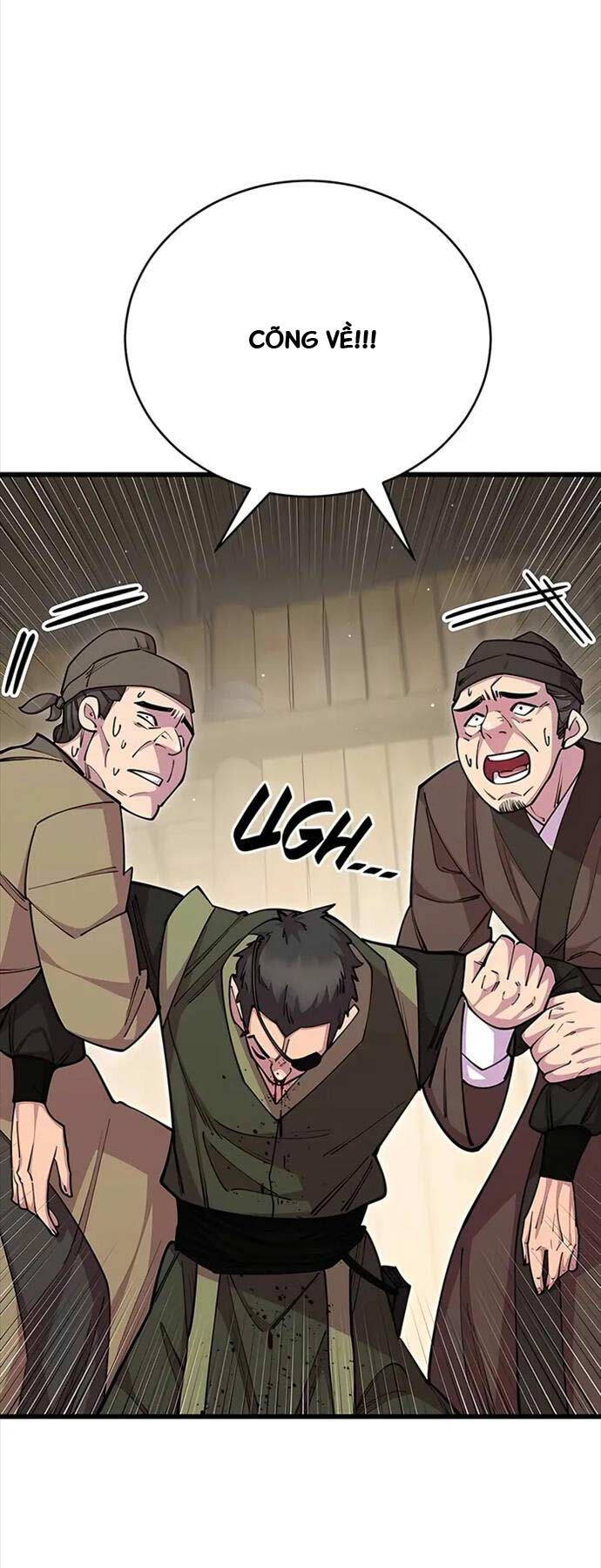 Touhou Bougetsushou: Silent Sinner In Blue Chapter 78 - Trang 2