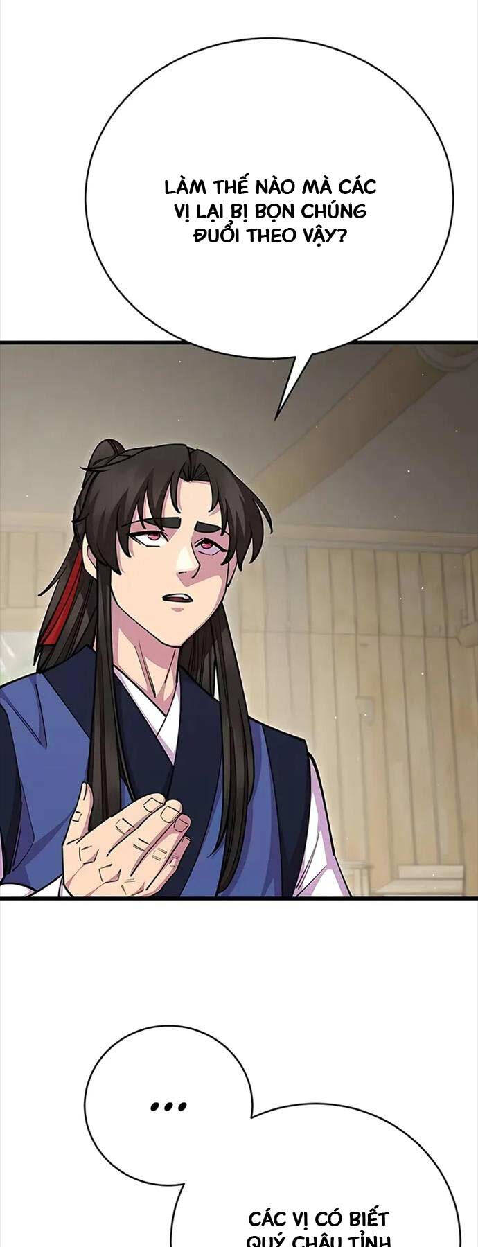 Touhou Bougetsushou: Silent Sinner In Blue Chapter 78 - Trang 2