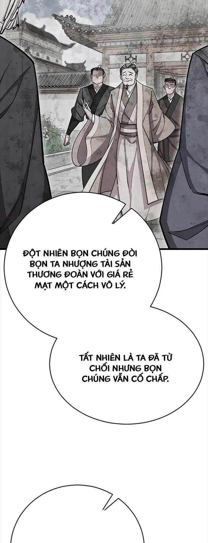 Touhou Bougetsushou: Silent Sinner In Blue Chapter 78 - Trang 2
