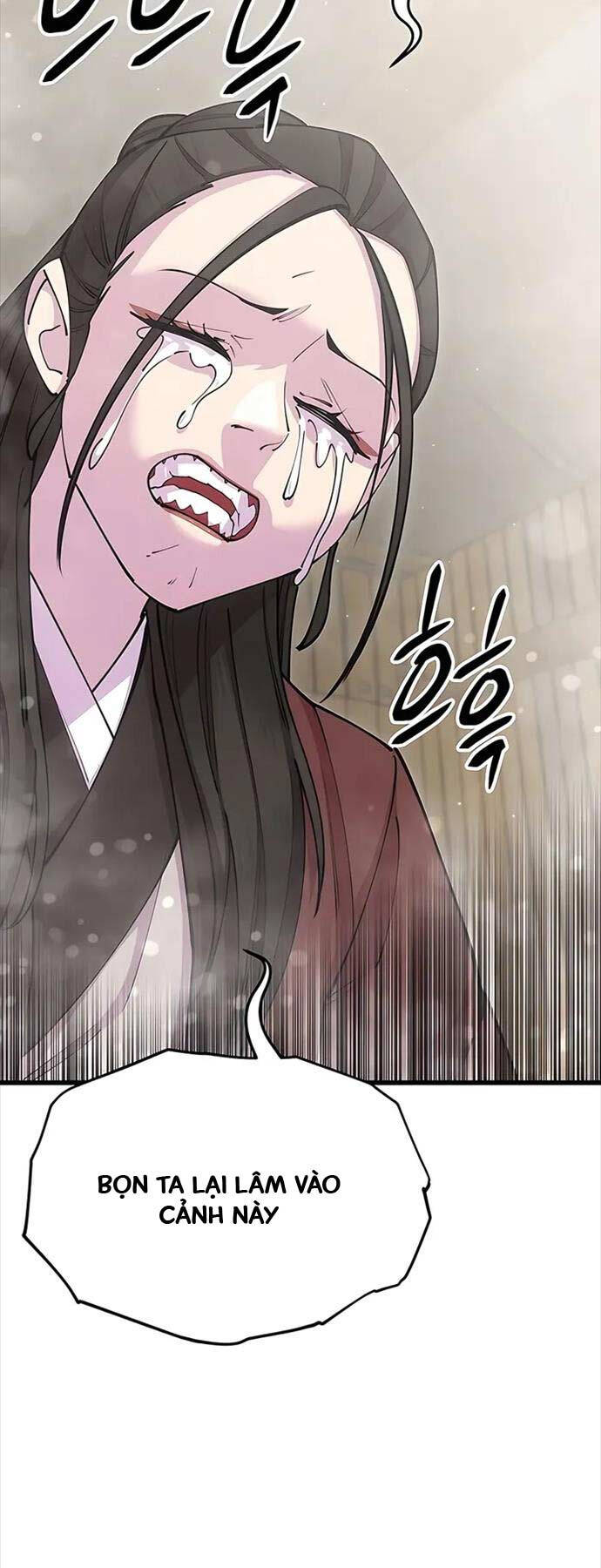 Touhou Bougetsushou: Silent Sinner In Blue Chapter 78 - Trang 2