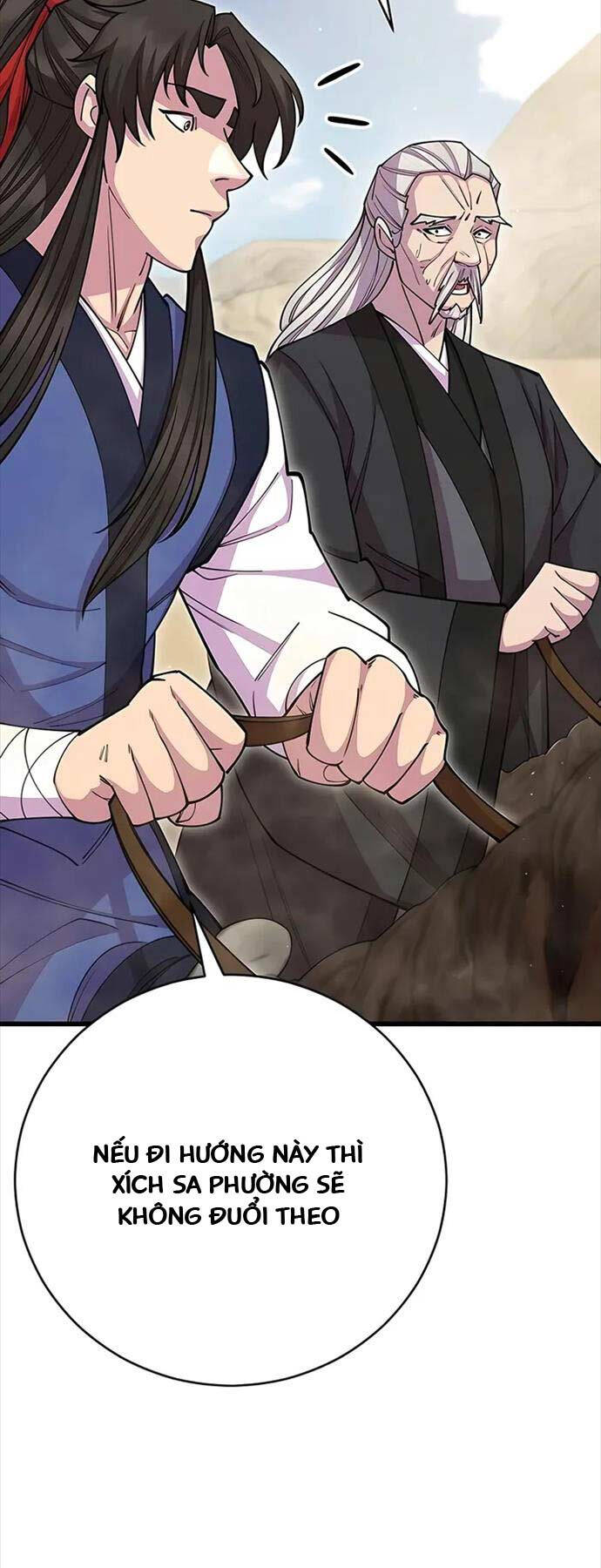 Touhou Bougetsushou: Silent Sinner In Blue Chapter 78 - Trang 2