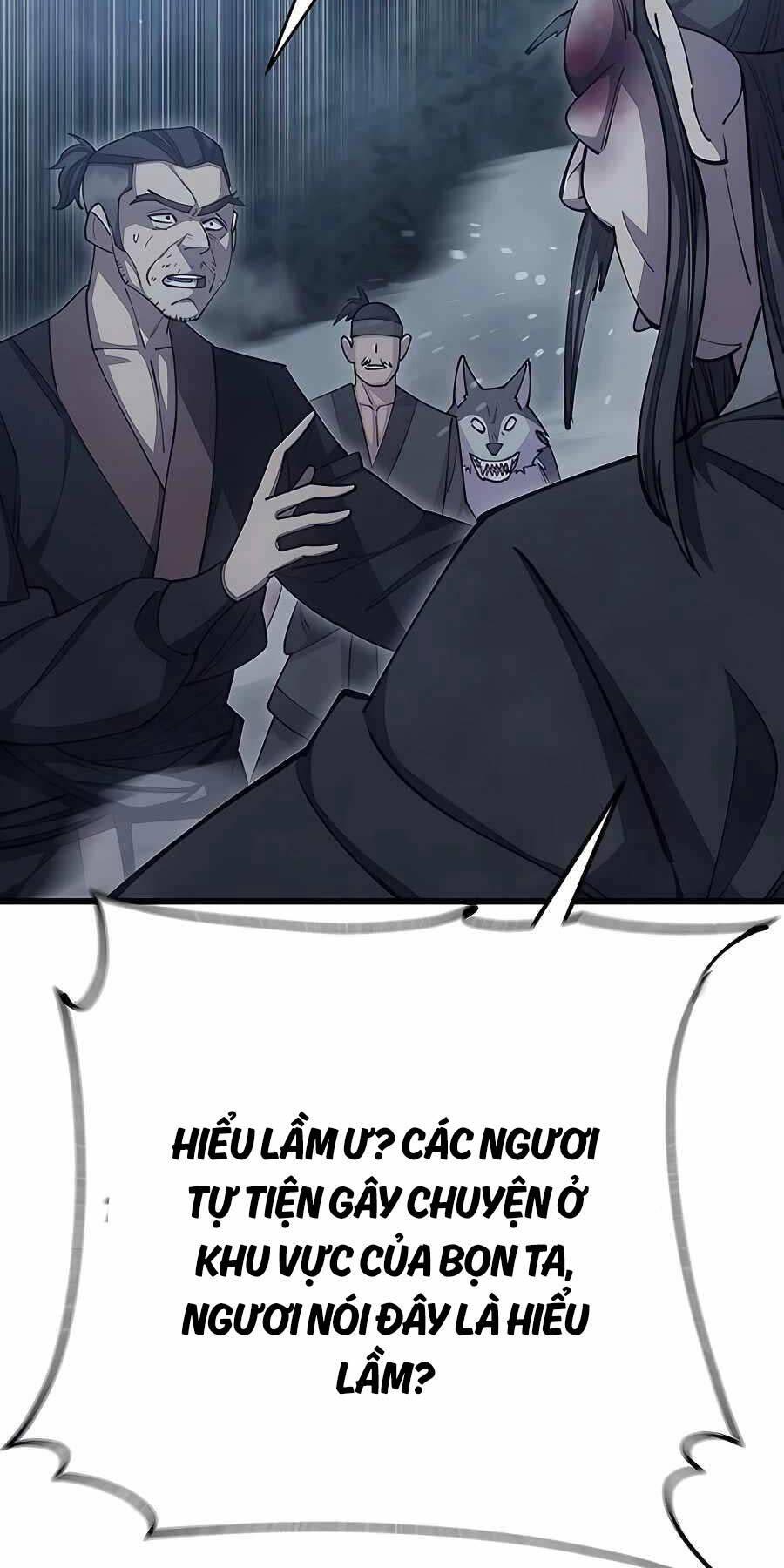 Touhou Bougetsushou: Silent Sinner In Blue Chapter 79 - Trang 2