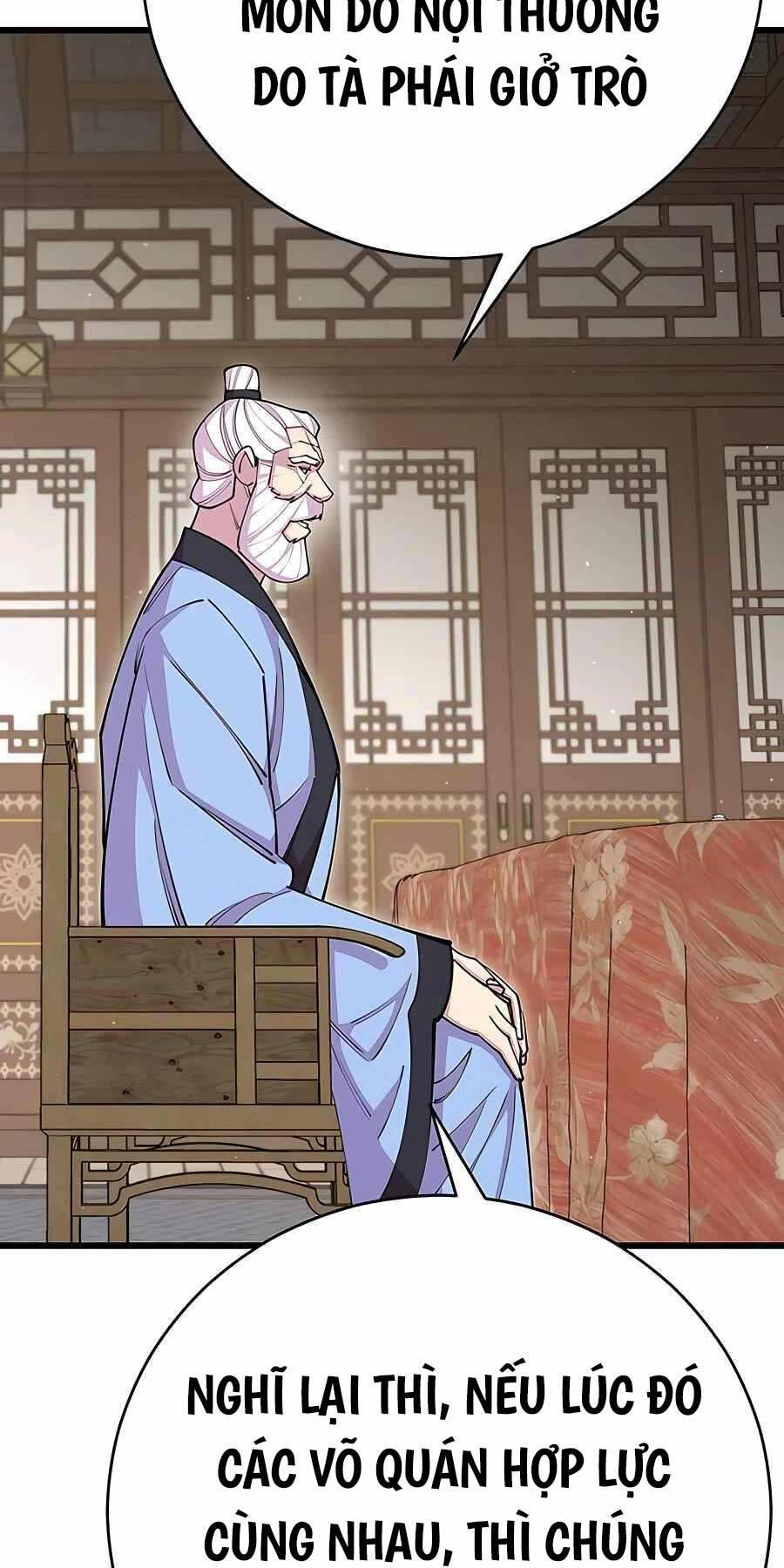 Touhou Bougetsushou: Silent Sinner In Blue Chapter 79 - Trang 2