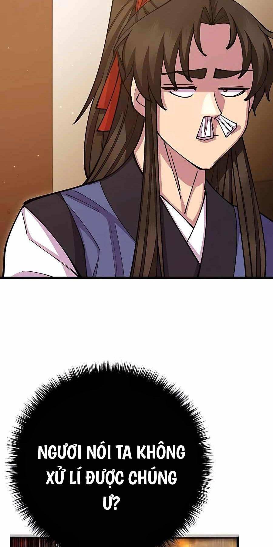 Touhou Bougetsushou: Silent Sinner In Blue Chapter 79 - Trang 2