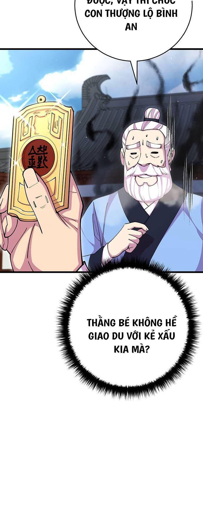 Touhou Bougetsushou: Silent Sinner In Blue Chapter 80 - Trang 2