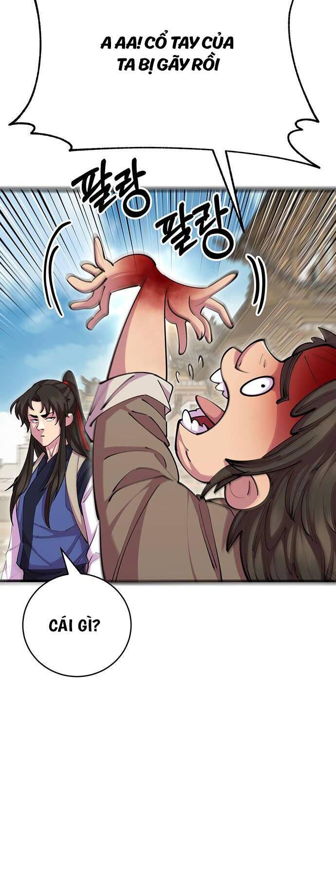 Touhou Bougetsushou: Silent Sinner In Blue Chapter 80 - Trang 2