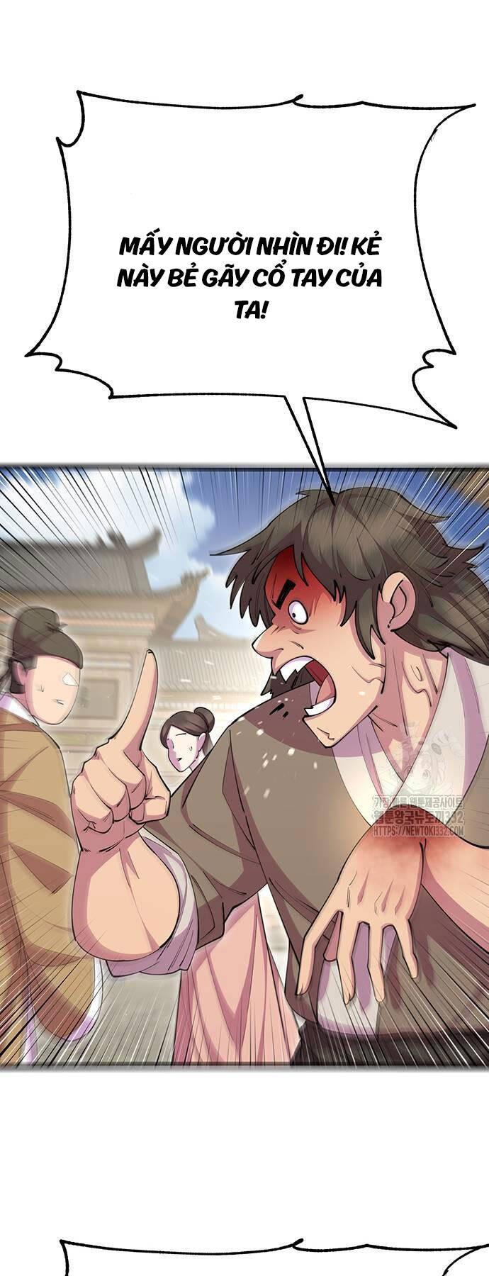 Touhou Bougetsushou: Silent Sinner In Blue Chapter 80 - Trang 2