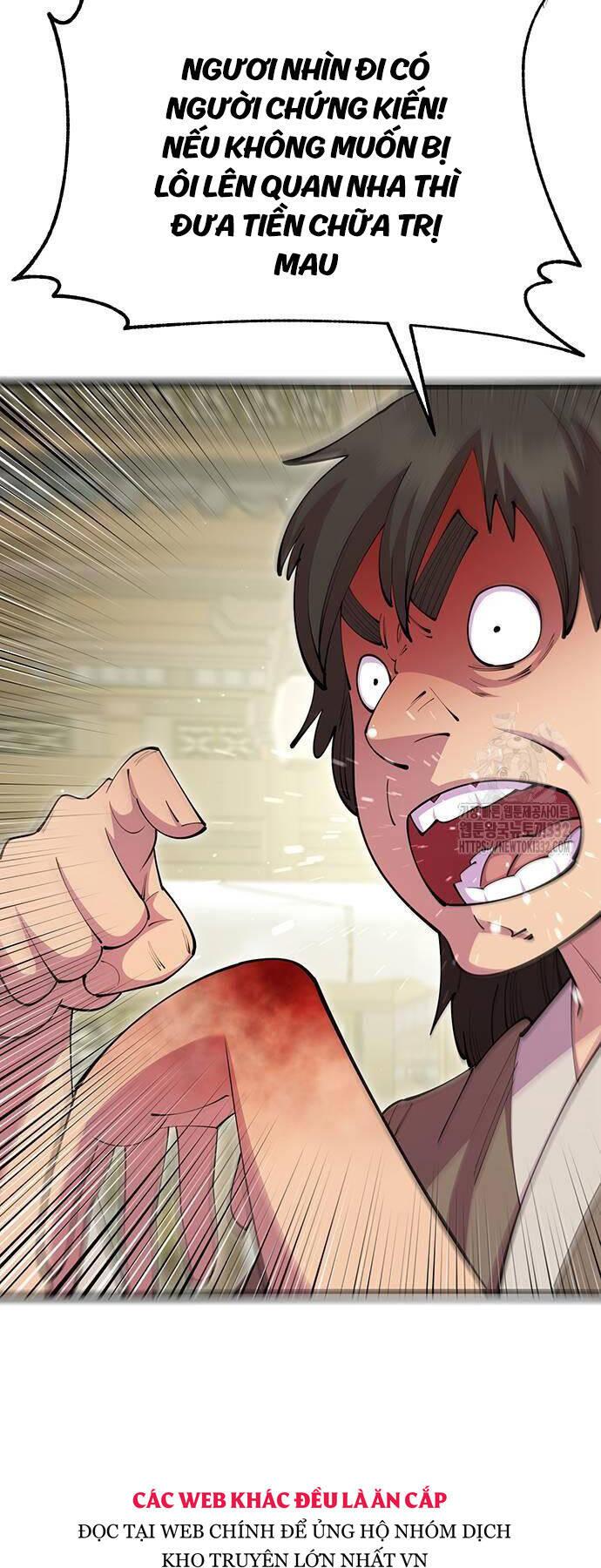 Touhou Bougetsushou: Silent Sinner In Blue Chapter 80 - Trang 2