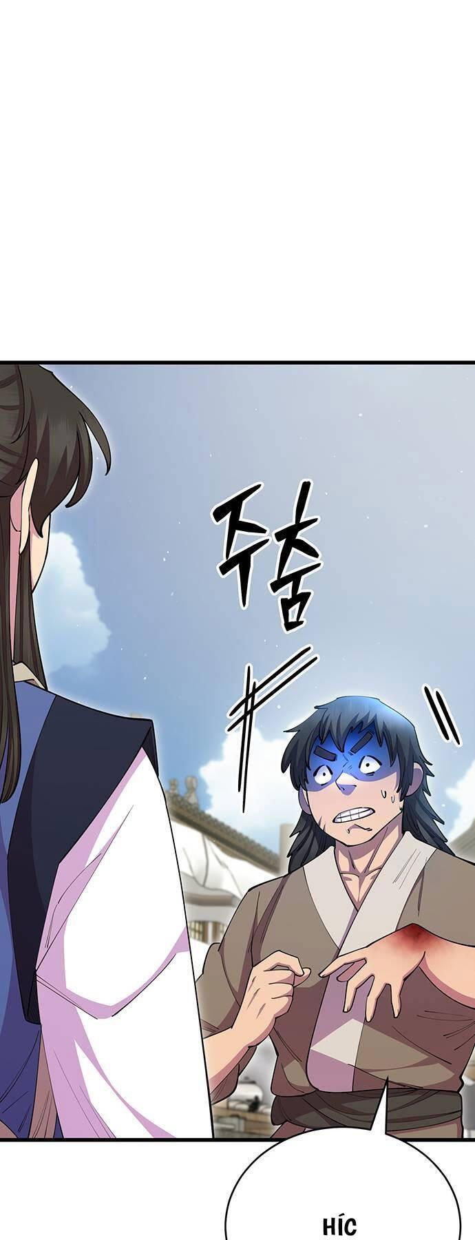 Touhou Bougetsushou: Silent Sinner In Blue Chapter 80 - Trang 2