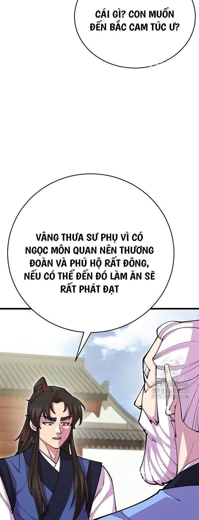 Touhou Bougetsushou: Silent Sinner In Blue Chapter 80 - Trang 2